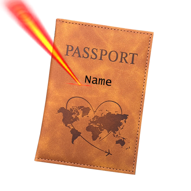Kişiselleştirilmiş Adı Pasapor - Travel Accessories Passport Holder incelemesi ve fiyatı