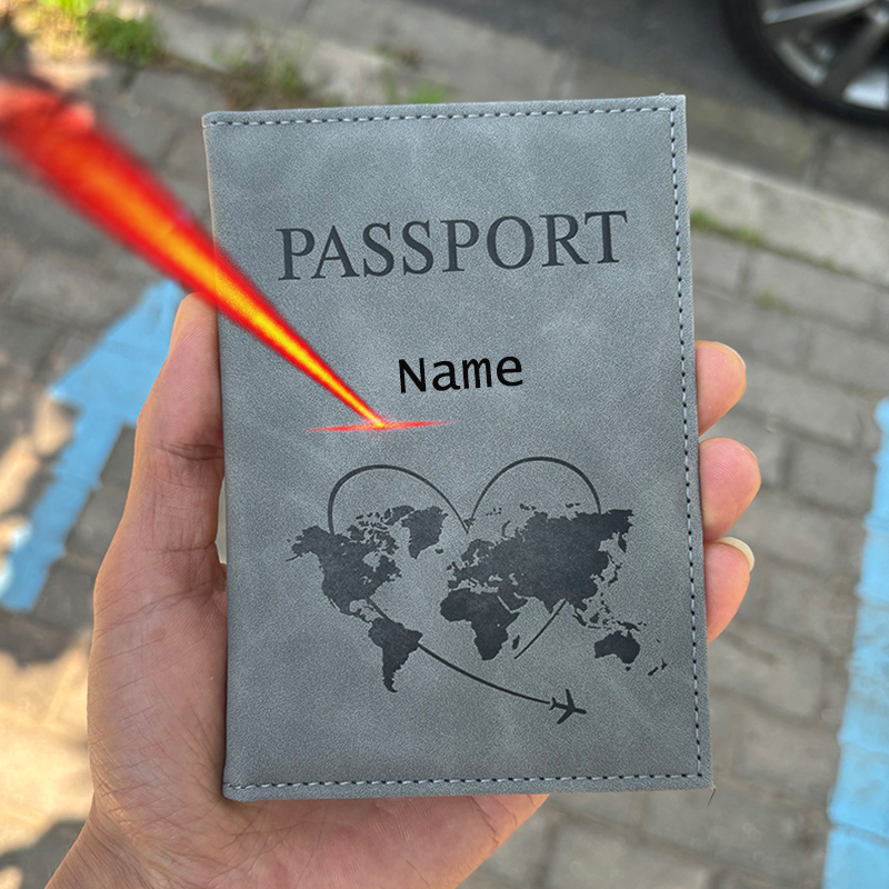 Kişiselleştirilmiş Adı Pasapor - Travel Accessories Passport Holder incelemesi ve fiyatı