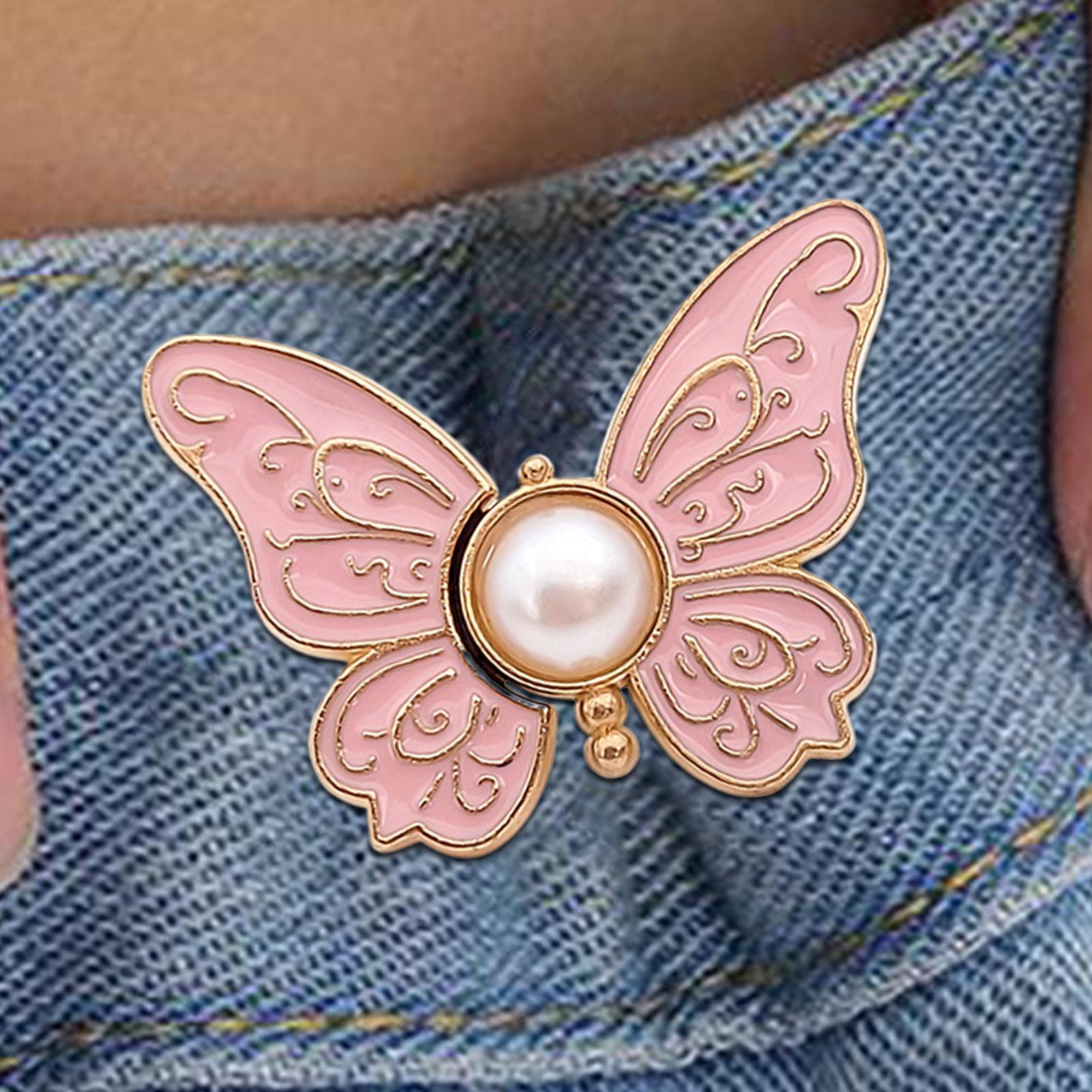 Kelebek Kot Pantolon Düğmesi A - Travel Accessories To Sew incelemesi ve fiyatı