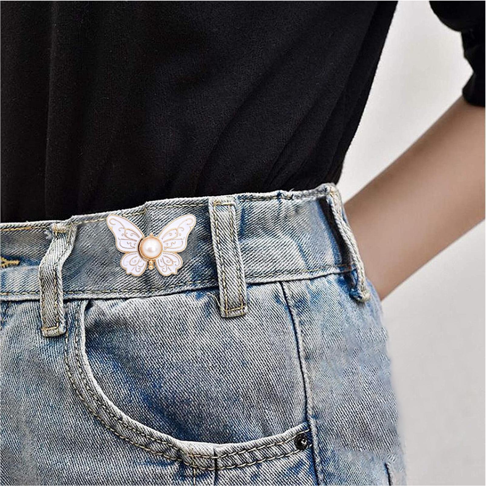 Kelebek Kot Pantolon Düğmesi A - Travel Accessories To Sew incelemesi ve fiyatı