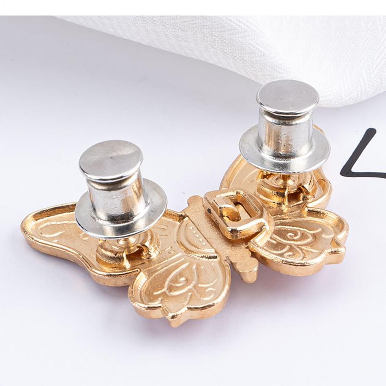 Kelebek Kot Pantolon Düğmesi A - Travel Accessories To Sew incelemesi ve fiyatı