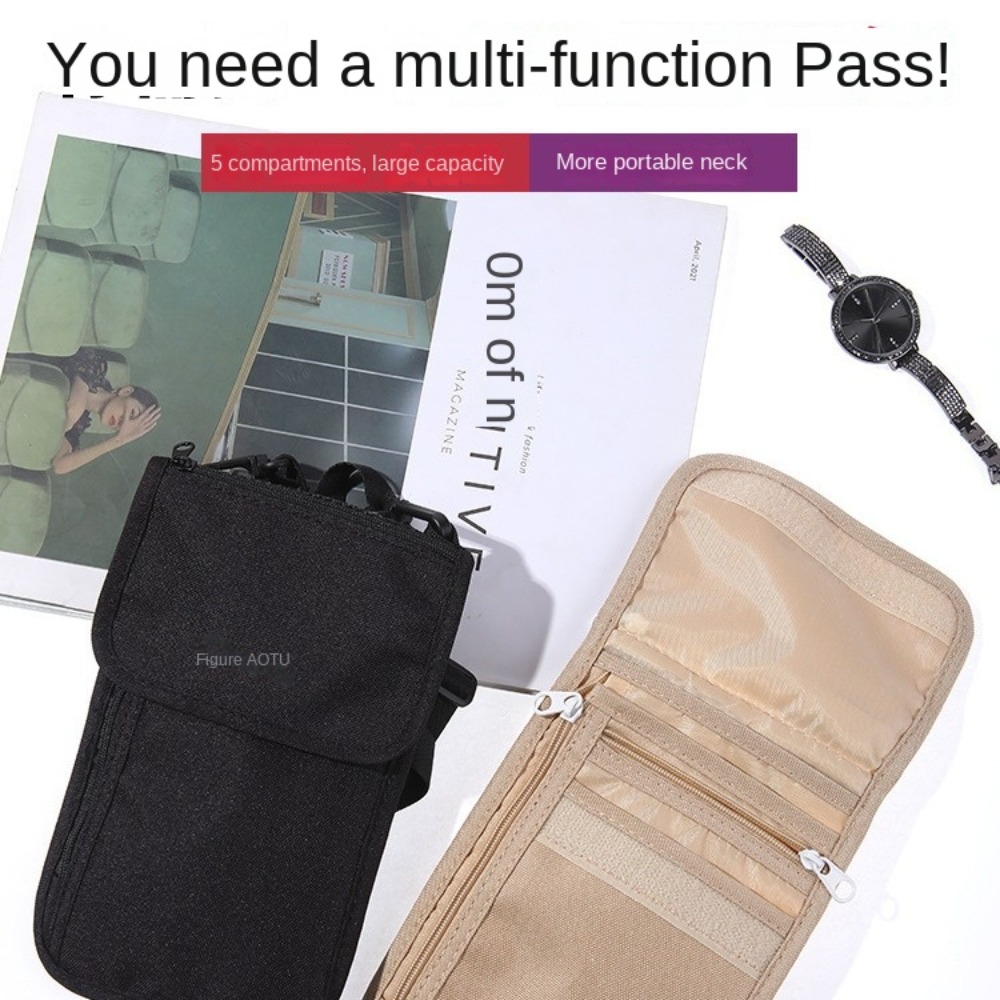 Taşınabilir Seyahat Aksesuarla - Travel Accessories Passport Holder incelemesi ve fiyatı