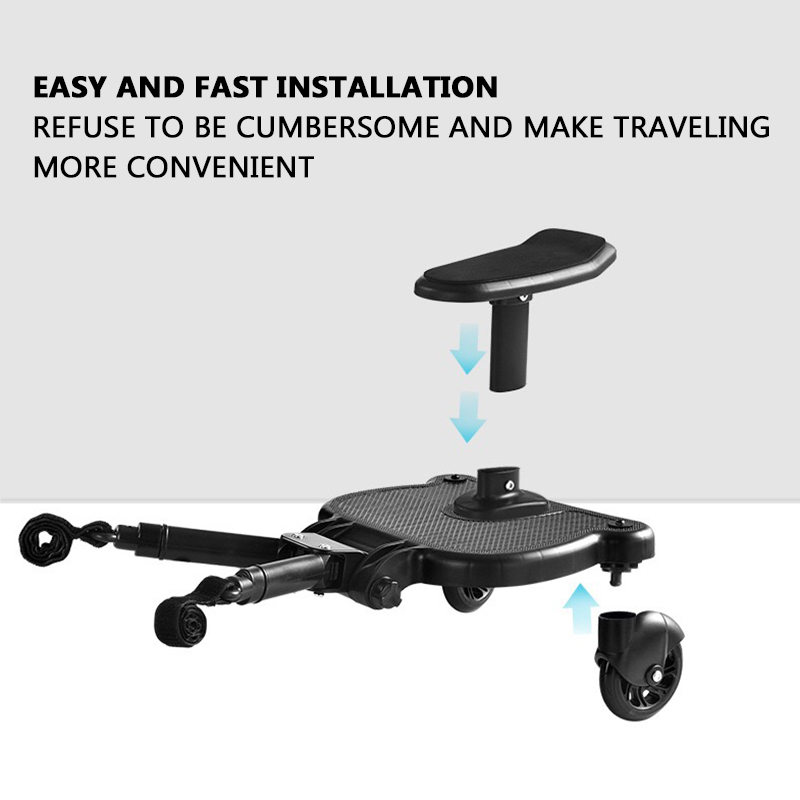 Bebek Arabası Yardımcı Pedalı  - Travel Accessories Manufacturer incelemesi ve fiyatı