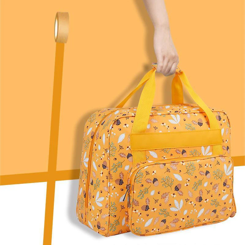 Yeni büyük DİKİŞ MAKİNESİ torb - Travel Accessories To Sew incelemesi ve fiyatı
