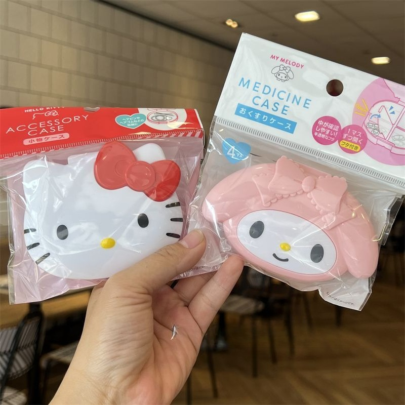 Yeni Kawaii Sanrio My Melody S - Travel Accessories For Japan incelemesi ve fiyatı