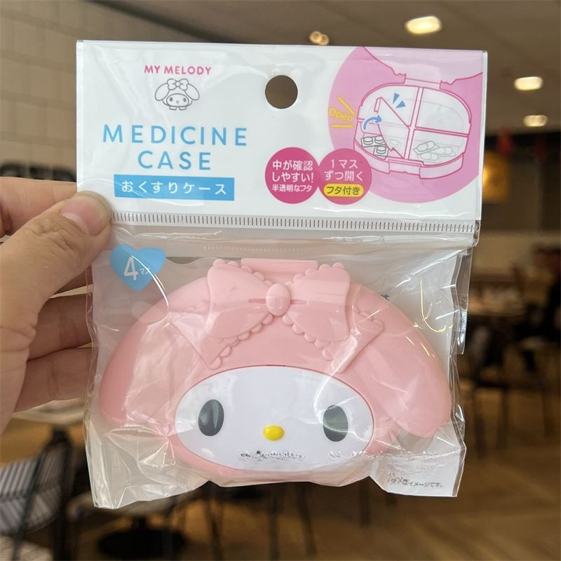 Yeni Kawaii Sanrio My Melody S - Travel Accessories For Japan incelemesi ve fiyatı