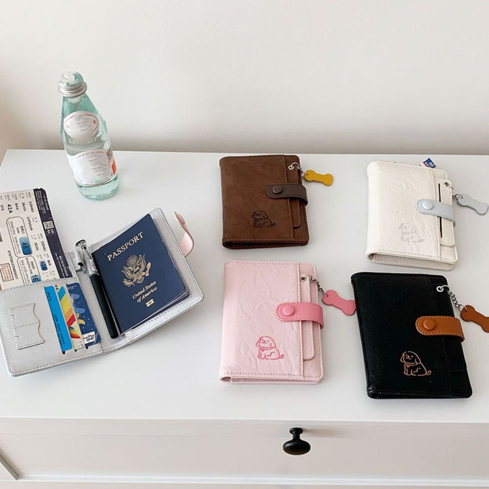 Kart Tutucu PU Pasaport Çantas - Travel Accessories Passport Holder incelemesi ve fiyatı