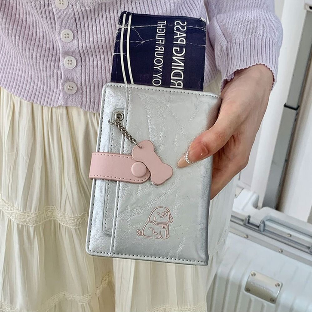 Kart Tutucu PU Pasaport Çantas - Travel Accessories Passport Holder incelemesi ve fiyatı