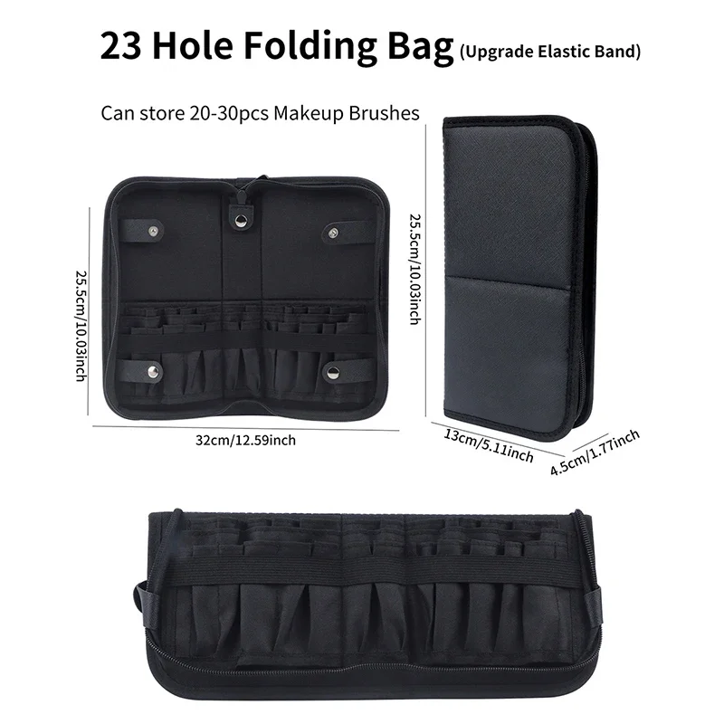 29/23 Delik Katlanabilir Makya - Travel Accessories Organizer Case incelemesi ve fiyatı