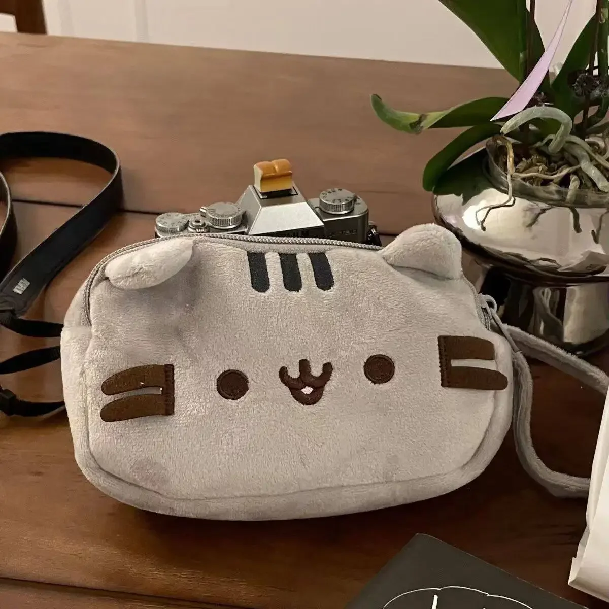 Sevimli Pusheen Kalem Kutusu K - It Travel Accessories incelemesi ve fiyatı