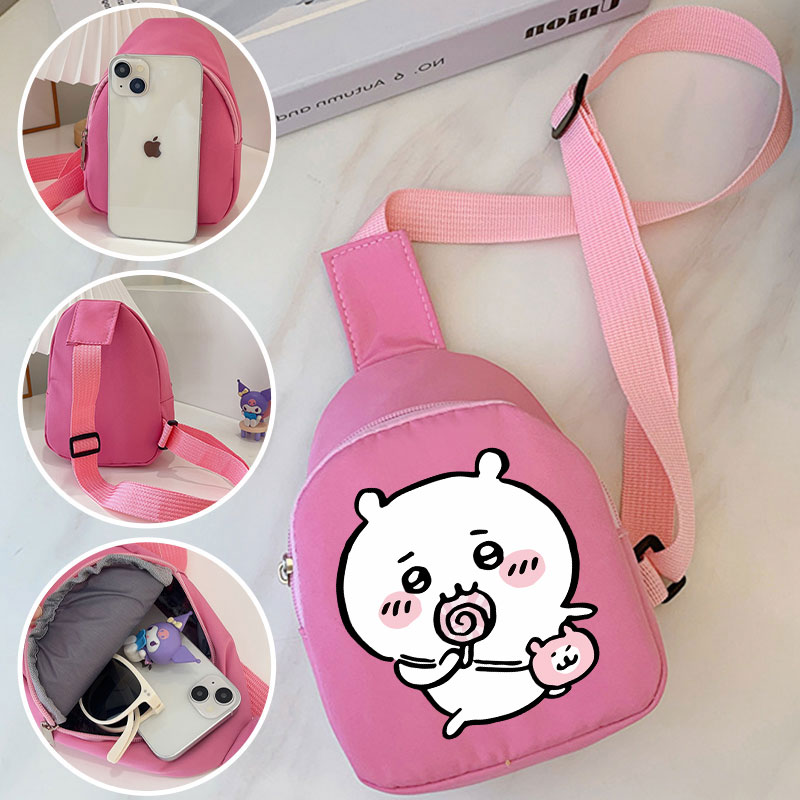 Chiikawa'nın Karikatür Seyahat - Travel Accessories Pink incelemesi ve fiyatı