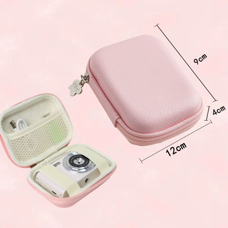 Dijital Kamera Çantası Küçük S - Travel Accessories Pink incelemesi ve fiyatı