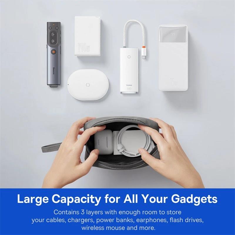 Taşınabilir Telefon Su Geçirme - Travel Accessories Organizer Case incelemesi ve fiyatı