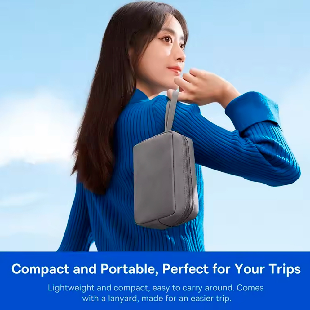 Taşınabilir Telefon Su Geçirme - Travel Accessories Organizer Case incelemesi ve fiyatı