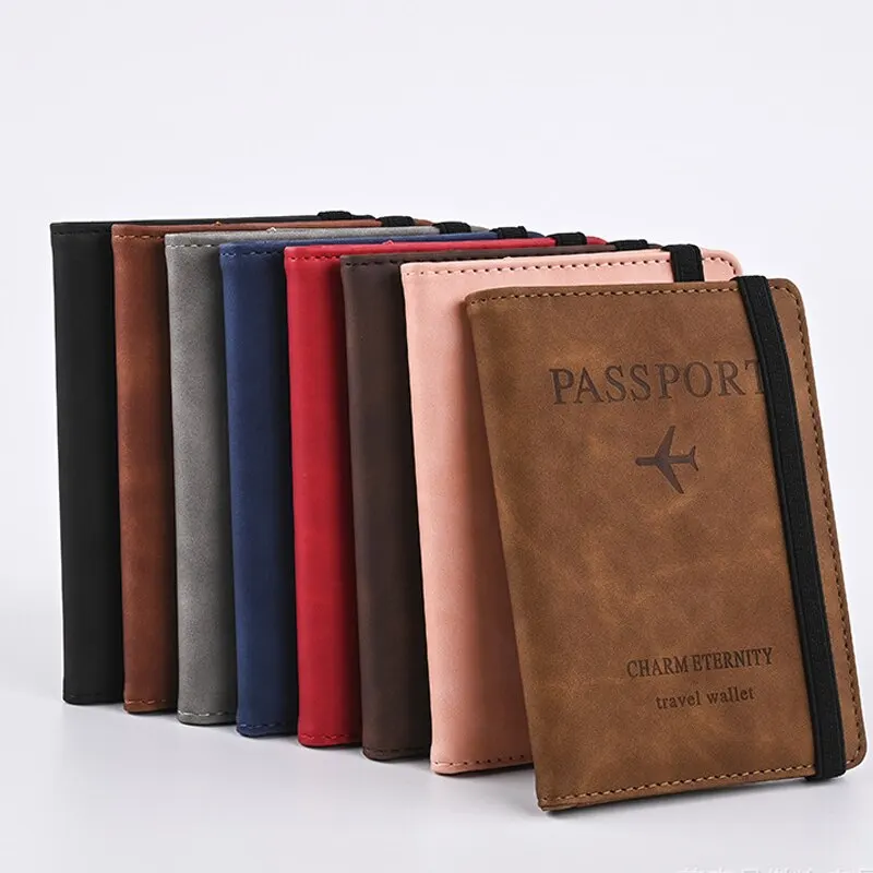 Erkekler PU deri cüzdan seyaha - Travel Accessories Passport Holder incelemesi ve fiyatı
