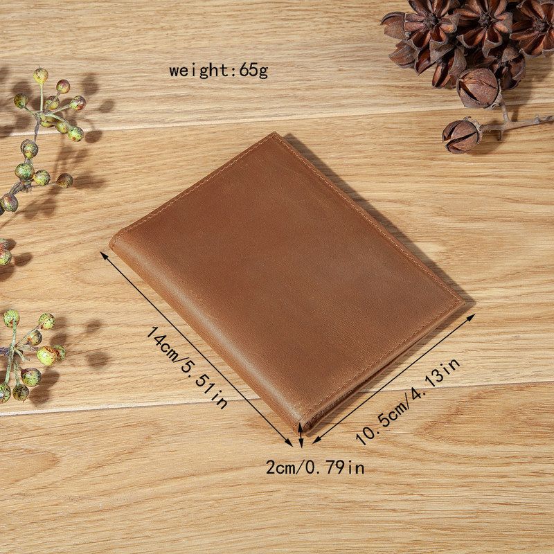 Şık Unisex Mad Deri Pasaportlu - Travel Accessories Passport Holder incelemesi ve fiyatı