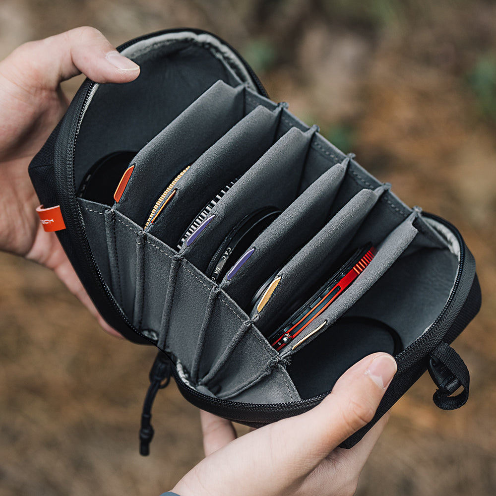 PGYTECH Filtre Düzenleyici M K - Travel Accessories Organizer Case incelemesi ve fiyatı